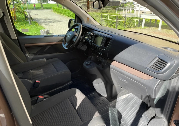 Toyota ProAce cena 166050 przebieg: 80800, rok produkcji 2020 z Lublin małe 92